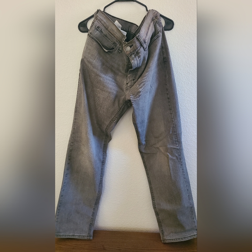 Levi 541 Jeans Grey 34x32